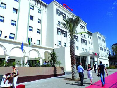 Constantine étoffe son réseau hôtelier En attendant des mécanismes pour attirer les visiteurs