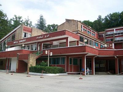 Le Tamgout rappelle sa clientèle Des projets hôteliers d'envergure à Tizi Ouzou