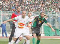 Coupe d'Algérie/ Quarts de finale USMA - NAHD et MCA - CSC pour ouvrir le bal