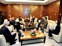 Algérie-France : la création de l'Académie des sciences d'Algérie évoquée à Alger