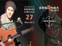 SORTIE DU PREMIER ALBUM DE DENDANA Notes plurielles