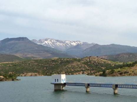 Un potentiel touristique à exploiter Barrage Tilesdit (Bechloul)