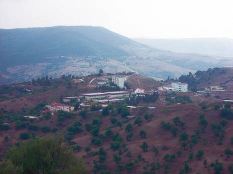 Ath Laâziz veut sortir de l'enclavement Wilaya de Bouira