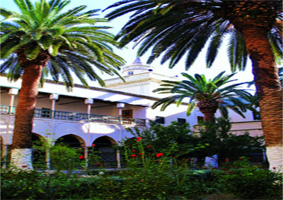 Joyau de la couronne de la reine Cirta