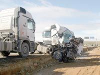 BATNA Séminaire national sur les accidents de la route