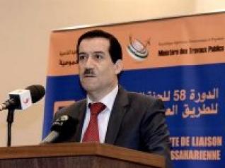 Important effort financier de l'Algérie pour la réalisation de la Transsaharienne