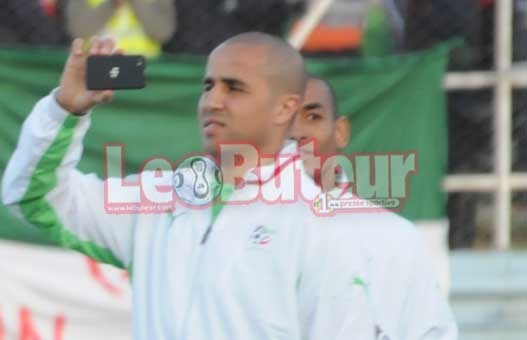 Bougherra : « Maintenant, on doit aller défier le Bénin chez lui »