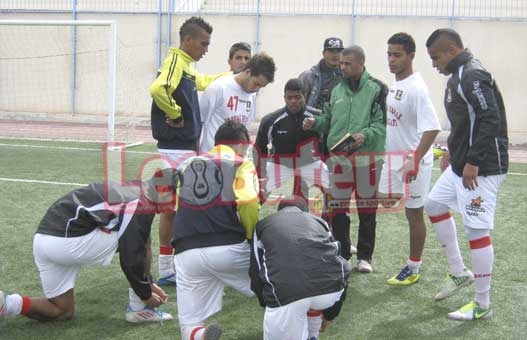 JSS : Un dernier test avant le WAT