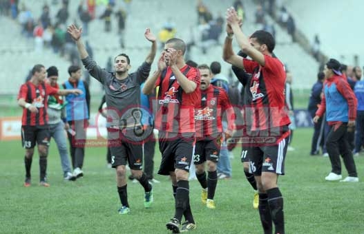 USMA-nahd : Courbis veut la coupe