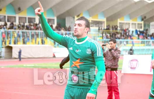 JSK : USMBA, CABBA, MCEE : Les 3 derniers matchs de Belkalem à Tizi, avant l'Europe !