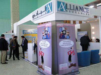 Alliance Assurances s'implique dans la prévention routière A l'occasion du Salon international de l'automobile