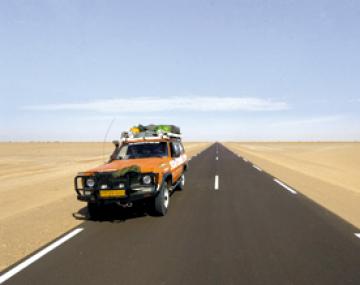 Important effort financier de l'Algérie pour la Transsaharienne