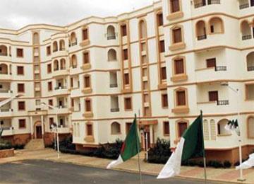 نحو إنجاز 800 سكن ترقوي مدعم بمنطقة خروبة في مستغانم فيما تبقى الكثير من البلديات تتطلع لحصص جديدة