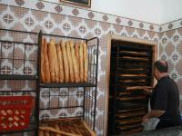 Les boulangers envisagent une grève générale Dans le cas où la tutelle ne répond pas à leurs doléances