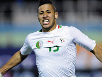 Taïder, Ghoulam et Brahimi jubilent Pour leur première sortie en sélection