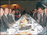 Solidarité tous azimuts