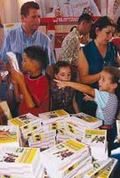 L'ivre passion des enfants