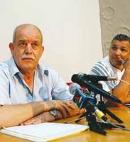 Saâdane au forum Echibek : « Ce sera très difficile face au Sénégal »