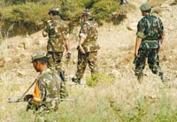 Un commandant de l'ANP et un entrepreneur tués à Tébessa