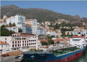 Les établissements de santé paralysés BEJAIA