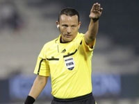 كأس العالم 2014: مشاركة الحكمين حيمودي وايت شعلي فى ملتقى الدار البيضاء