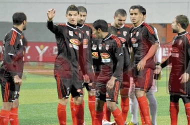 ا.العاصمة : كوربيس قلق من العقم الهجومي ويسابق الزمن لإيجاد حلول