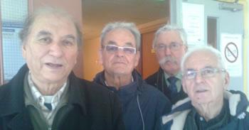 La guerre de Libération fêtée à Rennes LA RENCONTRE A EU LIEU EN BRETAGNE