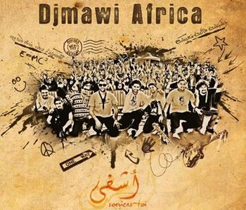 Souviens-toi de Mama and co! DJMAWI AFRICA SORT ECHFA