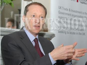 La Grande-Bretagne soutient l'Algérie PRINCIPE DE NON-PAIEMENT DE RANÇONS