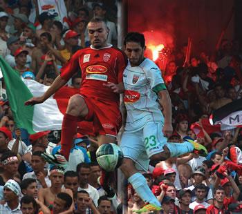 Alger va vibrer L'USMA ET LE MCA À L'ASSAUTDE DAME COUPE DEMAIN À 16H