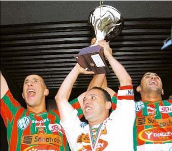 Le plein pour le Doyen HISTORIQUE DES QUATRE FINALES (1971- 2007)