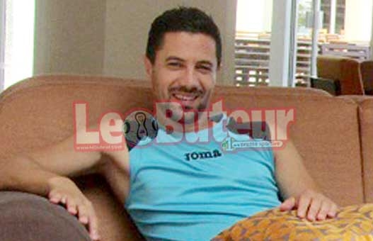 ASO : Ali Hadji «Nous devons penser au prochain match»