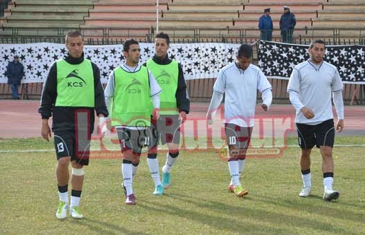 CRBAF-MSPB : 5 mois sans salaire risque de démobiliser les joueurs