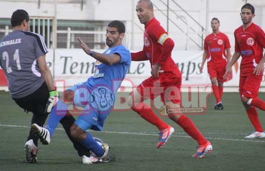 ASK-RCA : Bon match, les gars !