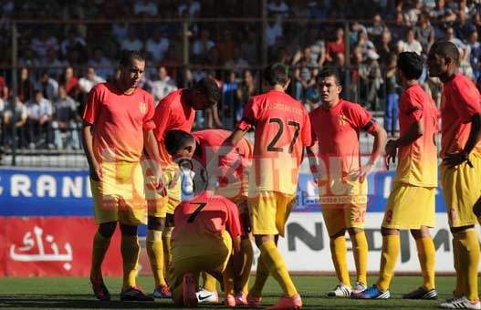 NAHD-ESM : Nasria veut terminer par une victoire au 20-Août