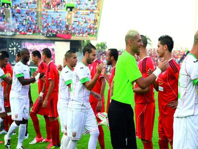 Deux prestigieux sigles pour une affiche «Capitale» Demain Finale de la Coupe d'Algérie de football (16h00)