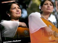 Nassima Chabane retrouvera son public le 2 mai à la salle Ibn Khaldoun (Alger)