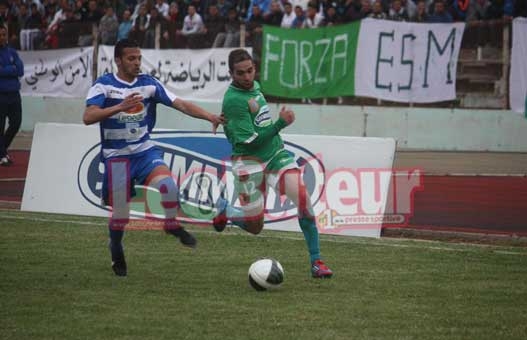 ESM : Yazid Sofiane : «Le faux pas est interdit à Mostaganem»