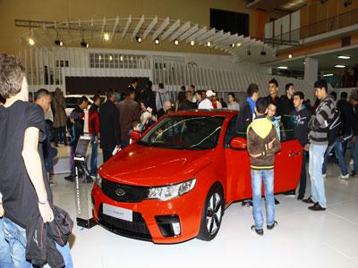 Kia Motors Algérie lance deux nouveaux modèles, New Cerato et la Quoris Des garanties de 3 ans et de 5 ans chez le constructeur Sud-Coréen