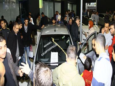 La clientèle algérienne de plus en plus exigeante Selon des concessionnaires participant au salon de l'automobile