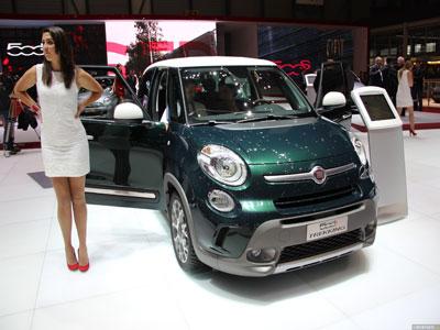 La Fiat 500 L à partir de 1 511 000 DA et la Panda POP à 1 144 000 DA Les deux nouveautés sont présentées au stand de Sodi Automotive