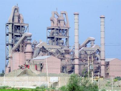 Plusieurs cimenteries sont à l'arrêt Le secteur de l'habitat encore otage des grèves