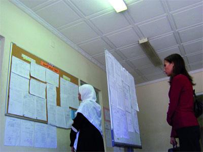 Les outils de soutien à l'emploi exigent une vulgarisation continue Constantine