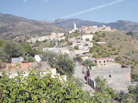 Six localités vivent le festival La manifestation s'étend aux villages alentours de Tizi-Ouzou