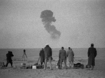 Conférence sur les essais nucléaires français en Algérie