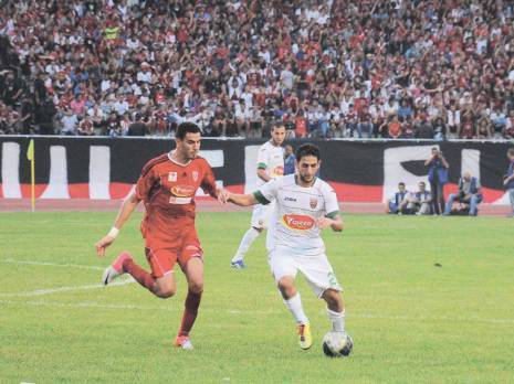 Soustara à la recherche d'une première historique Sports : les autres articles