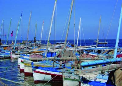 Grève des armateurs et des pêcheurs