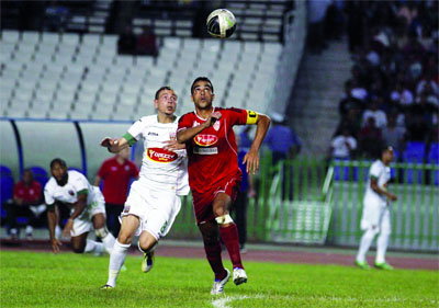 Le MCA pour la confirmation, l'USMA pour la revanche