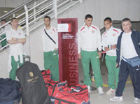 Champions League d'Afrique/ JSMB : en prévision du match face à l'EST Les Béjaouis dès demain à Tunis