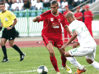 Les rouge et noir face à leur bête noire football - 49e édition de la finale de la coupe d'Algérie - MCA - USMA
